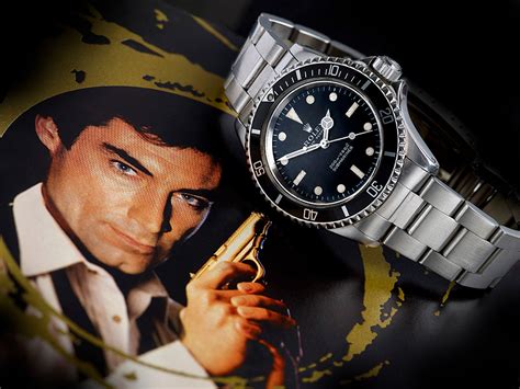 rolex gmt james bond|roger moore James Bond watch.